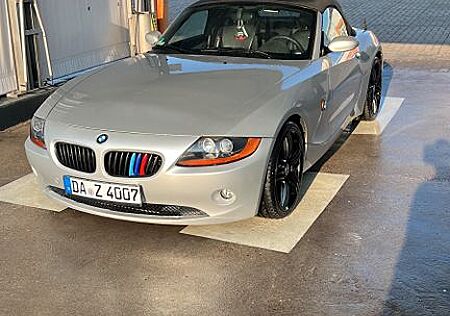 BMW Z4 3.0i -Automatik Alpina Eisenmann Klima Tüv