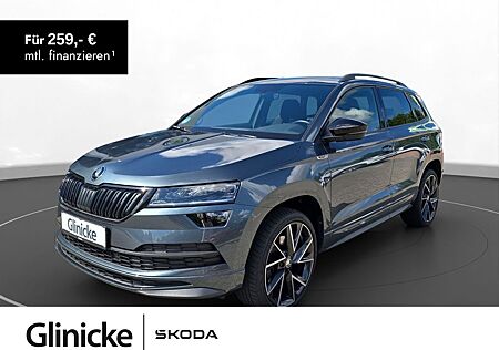 Skoda Karoq 1.5 TSI Sportline