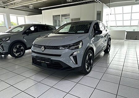 Renault Captur Techno mild hybrid