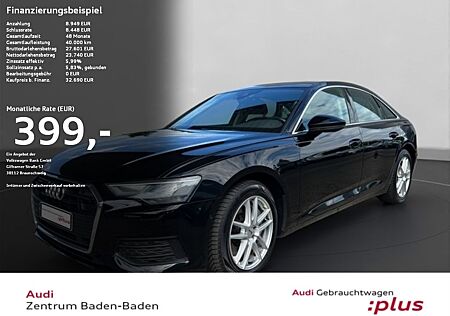 Audi A6 Lim. 50 TFSI e quattro *AHK*NAVI*PANO*KAMERA*