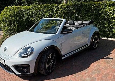 VW Beetle Volkswagen 2.0 TSI Exclusive R-Line Cabriole...