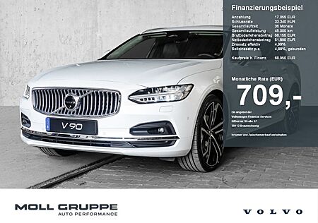 Volvo V90 Kombi B4 (Diesel) Mild-Hybrid Plus Bright