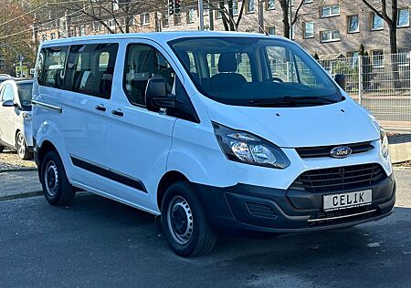 Ford Transit Custom Diesel 9Sitzer/Navi/Klima/1.Hand