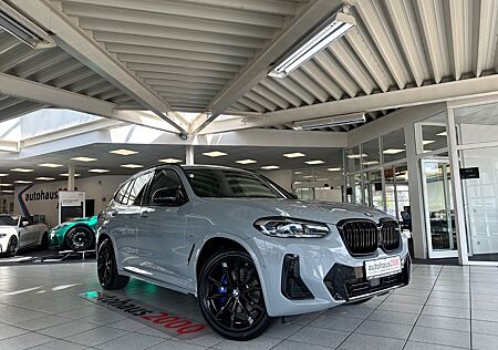 BMW X3 M40i AUT./LASER/HUD/CAM/AHK/PANO./MEMORY