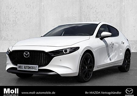 Mazda 3 Exclusive-Line SKYACTIV-X M-Hybrid EU6e