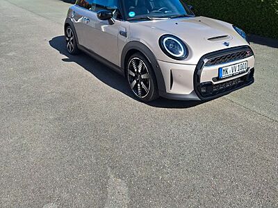 MINI Cooper S Classic Trim Classic Trim