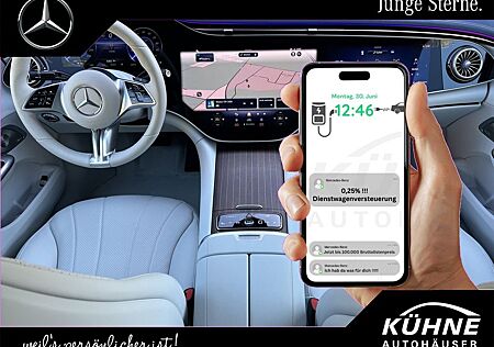 Mercedes-Benz EQE 300 Edition+Hyper+HA 10+Headup+22KW+Pano+Aku