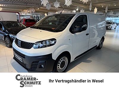 Fiat Scudo L2 SX 145 AT8 Rück AC