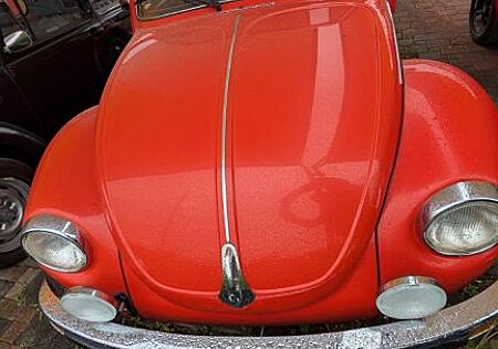VW Käfer Volkswagen Cabrio 1600, TÜV5/2026, TOP