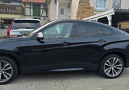 BMW X6 M50 M50d -