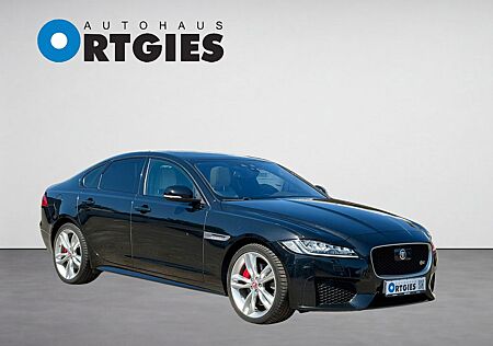 Jaguar XF S