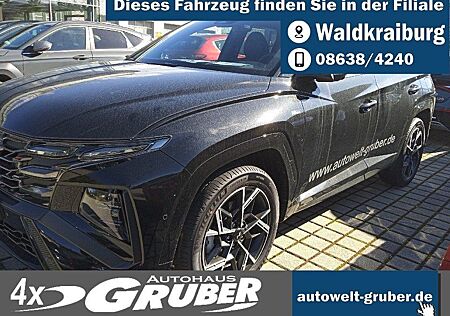 Hyundai Tucson Hybrid T-GDI Automatik N-Line+Sitz-P.+ECS