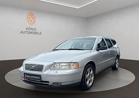 Volvo V70 KOMBI 2.4 KINETIC/AHK/SERVO/AUTOMATIK