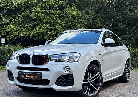 BMW X4 Baureihe xDrive 20 d*Sportpacket*Top Zustand*