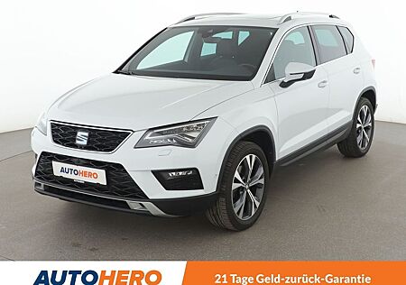 Seat Ateca 2.0 TSI Xcellence 4Drive Aut.*NAVI*ACC*