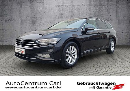 VW Passat Variant Volkswagen Business 2.0 TDI DSG Navi/LED/ACC