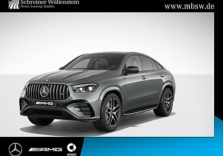 Mercedes-Benz GLE 53 AMG 4m+ C Night*HUD*Pano*AHK*Sitzkli*Burm