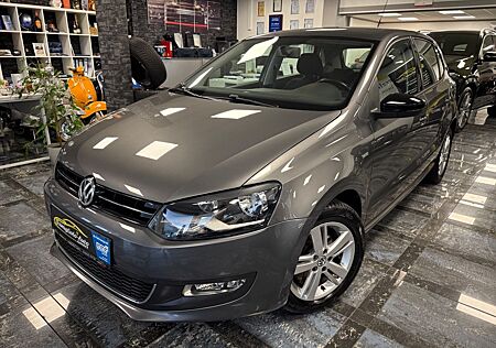 VW Polo Volkswagen V Comfortline*Klima*Aluräder*Teilleder*Gara