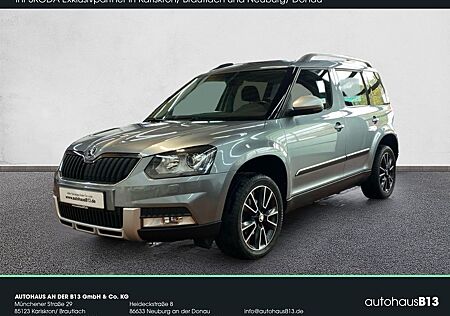 Skoda Yeti Outdoor Ambition 1.4 TSI HIFI+PDC+KLIMA+ZV