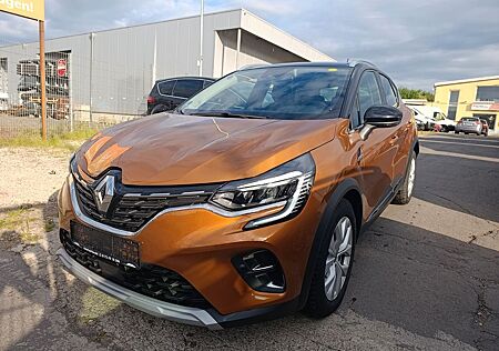 Renault Captur II Intens*D-TACHO*KAM*LED*NAVI*ACC*USBAUX