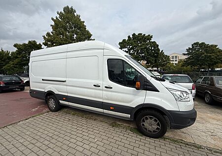 Ford Transit TransitHoch Lang MOTORCHADEN!!!!!!!!!