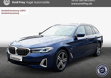 BMW 530e xDrive Touring Aut. Luxury Line *HuD*AHK*