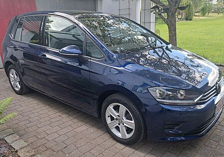 VW Golf Volkswagen Sportsvan VII Comfortline BMT Navi Sitzheiz