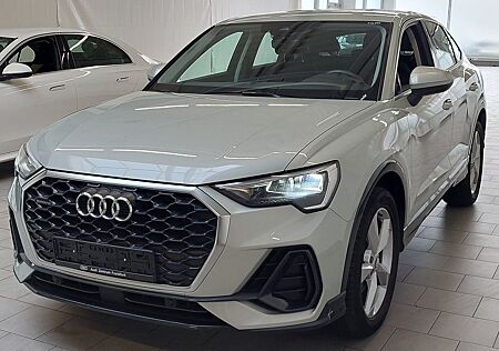 Audi Q3 Sportback 45 TFSI*QUATTRO*LED*VIRTUAL*2.HAND*