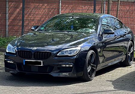 BMW 640d Gran Coupé xDrive M-Paket voll