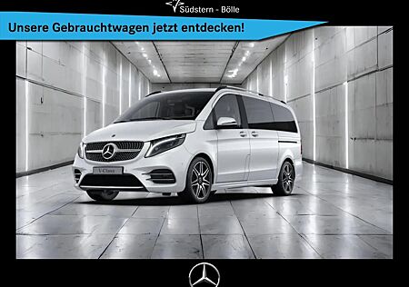 Mercedes-Benz V 300 AVANTGARDE EDITION 4M+AMG+PANO+DISTRO+AHK