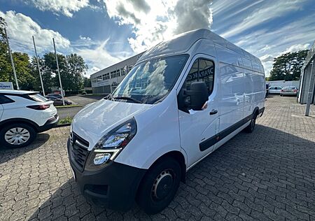 Opel Movano B Kasten L3H3 JUMBO NAVI PDC AHK KAMERA