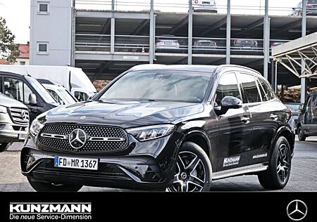 Mercedes-Benz GLC 220 d 4MATIC AMG Distronic 360° AHK Memory