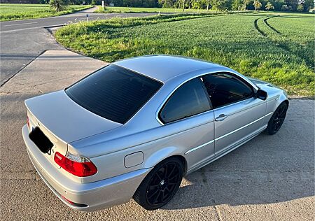 BMW 320Ci - 170PS HANDSCHALTER |PDC| SHZ| TEMPOMAT|