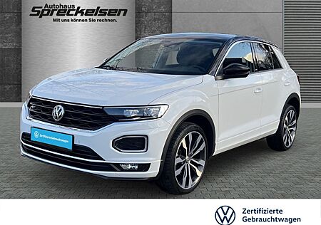 VW T-Roc Volkswagen 1.5 TSI R line++LED++19 Zoll Alu++ Klima