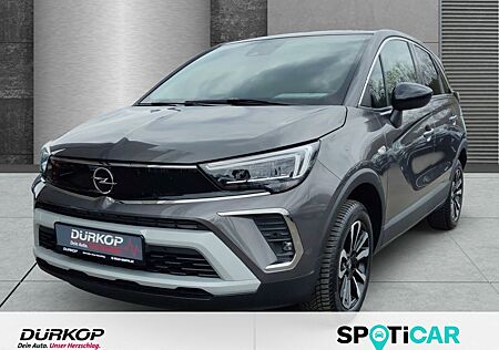 Opel Crossland X Crossland 1.2 T Elegance AT Klimaautom. AHK-abn