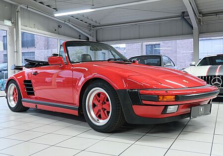 Porsche 930 Turbo Flachbau ab Werk/Rarität/Sammlerzust.