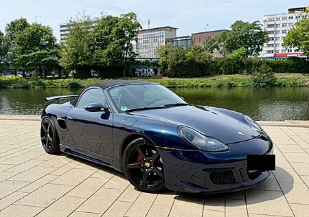 Porsche Boxster 986 2.Hand *Top Zustand*