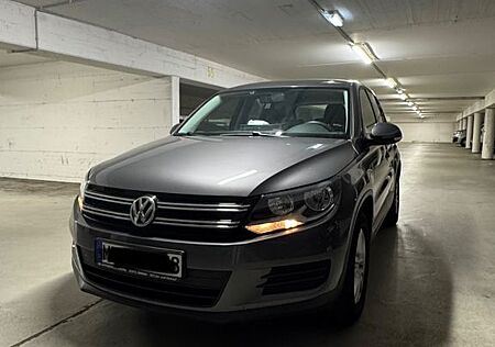 VW Tiguan Volkswagen