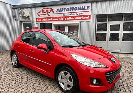 Peugeot 207 Premium 2.Hand+35TKM Original+PDC.h+Klima