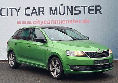 Skoda Rapid Spaceback Style Plus Alu Shz PanoramaXenon