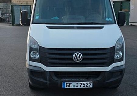 VW Crafter Volkswagen