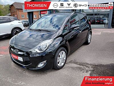 Hyundai ix20 1.6 FIFA world Cup Edition AUT+Navi+Kam.+LM