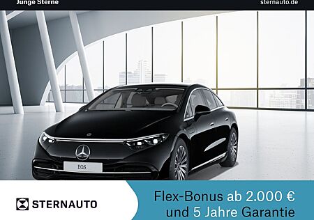 Mercedes-Benz EQS 580 4MATIC