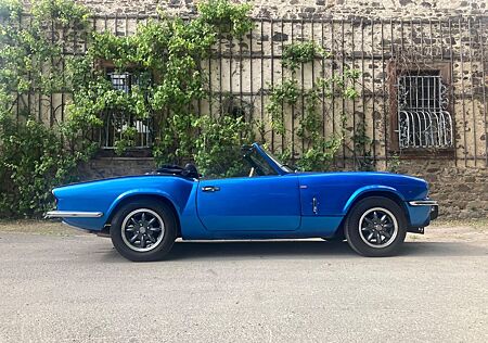 Triumph Spitfire 1500 Cabrio/Roadster mit H-Zulassung