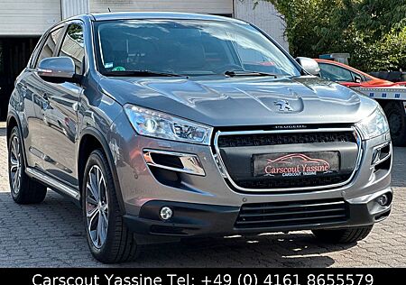 Peugeot 4008 Allure 4WD/2.Hand/Xenon/