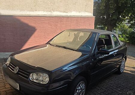 VW Golf Volkswagen 1.8 Cabriolet Comfortline