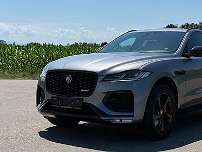 Jaguar F-PACE R-Dynamic Black AWD/Panorama