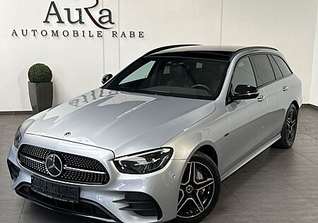 Mercedes-Benz E 300 E 300de T AMG-Line NAV+LED+PANO+BURMESTER+DISTRO