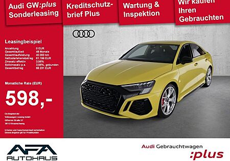 Audi RS3 Limousine TFSI qu. Sportabgas*Matrix*280km/h