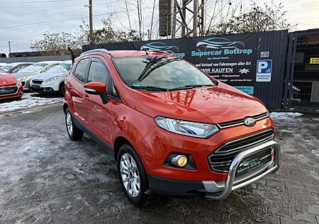 Ford EcoSport Titanium